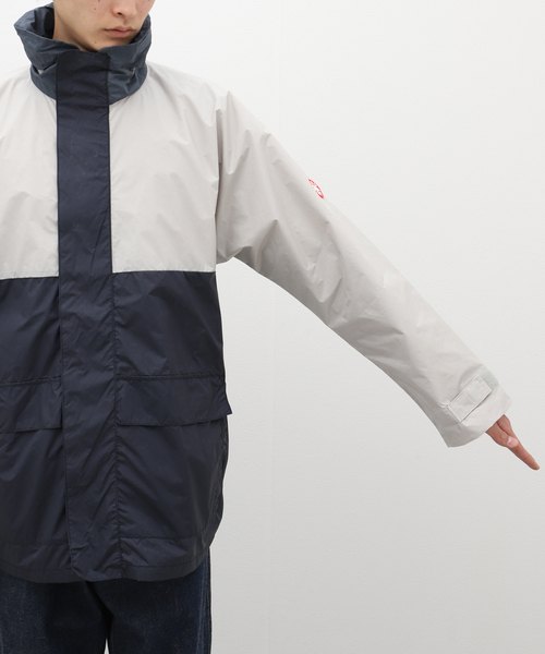 C.E（シーイー）の「【C.E / シーイー】PROTECTION ZIP JACKET（ブルゾン・メンズ・ネイビー・LARGE/MEDIUM）」の22枚目の写真