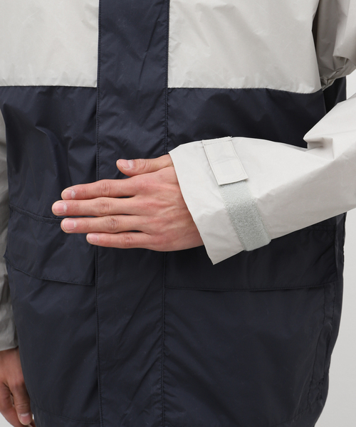 C.E（シーイー）の「【C.E / シーイー】PROTECTION ZIP JACKET（ブルゾン・メンズ・ネイビー・LARGE/MEDIUM）」の21枚目の写真