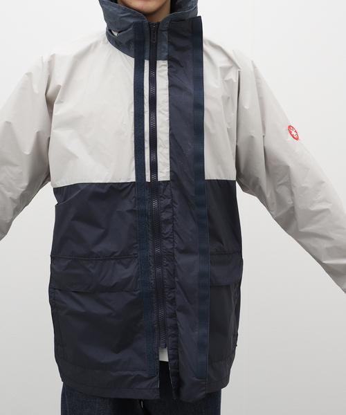 C.E（シーイー）の「【C.E / シーイー】PROTECTION ZIP JACKET（ブルゾン・メンズ・ネイビー・LARGE/MEDIUM）」の16枚目の写真