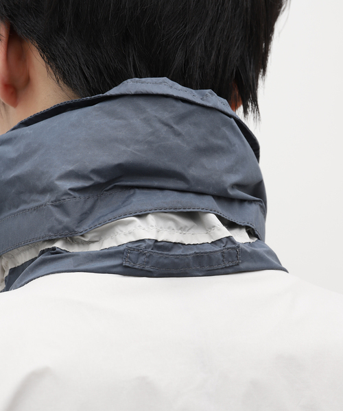 C.E（シーイー）の「【C.E / シーイー】PROTECTION ZIP JACKET（ブルゾン・メンズ・ネイビー・LARGE/MEDIUM）」の13枚目の写真