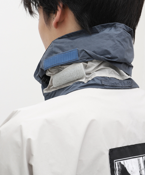 C.E（シーイー）の「【C.E / シーイー】PROTECTION ZIP JACKET（ブルゾン・メンズ・ネイビー・LARGE/MEDIUM）」の12枚目の写真