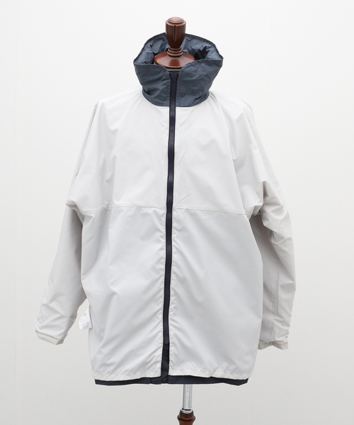 C.E（シーイー）の「【C.E / シーイー】PROTECTION ZIP JACKET（ブルゾン・メンズ・ネイビー・LARGE/MEDIUM）」の8枚目の写真