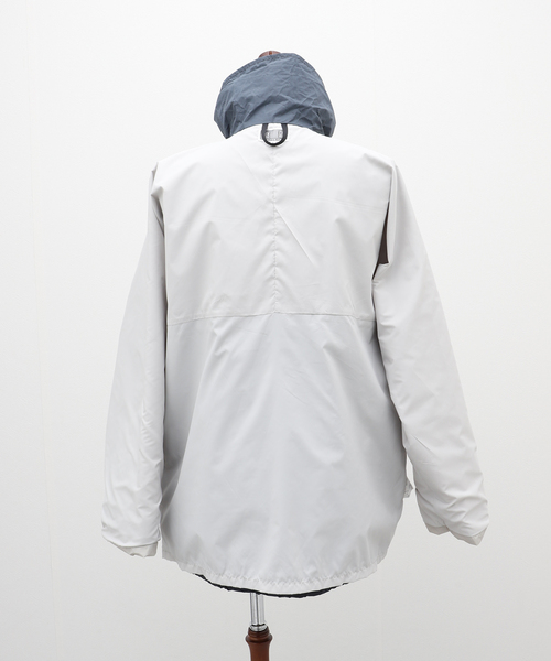 C.E（シーイー）の「【C.E / シーイー】PROTECTION ZIP JACKET（ブルゾン・メンズ・ネイビー・LARGE/MEDIUM）」の7枚目の写真