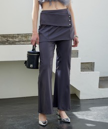 PRANK PROJECT | レイヤードパンツ / Layered pants(その他パンツ)