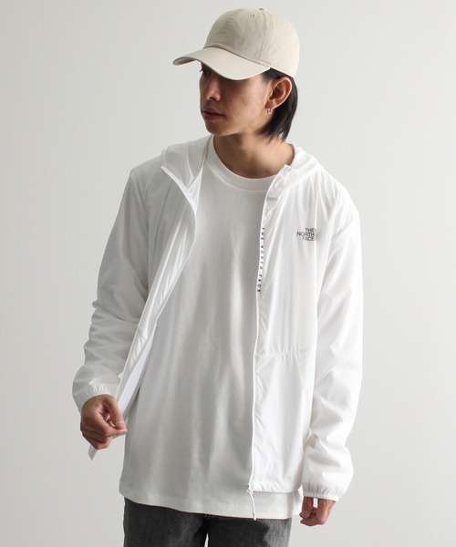 マウンテンパーカー 【THE NORTH FACE/ザノースフェイス】 FREE LIGHT