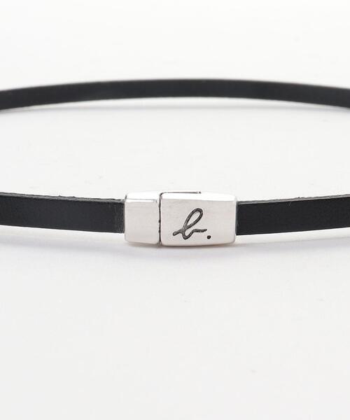 国内即発【agnes b.】CU01 BRACELET ブレスレット セール】CU01 BRACELET ブレスレット（ブレスレット）｜agnes b