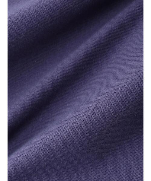 BEVERLY HILLS POLO CLUB（ビバリーヒルズポロクラブ）の「B.H POLO CLUB バックプリントTEE（Tシャツ/カットソー・レディース・オフホワイト/パープル/ブラック・FREE）」の16枚目の写真