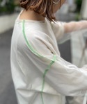 mi via loca(ミヴィアロカ)の「トップス(Tシャツ/カットソー)」