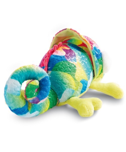 NICI/ぬいぐるみ summer2023 カメレオン25cm（おもちゃ）｜nici