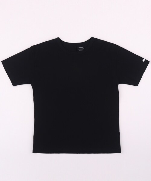 TAKEO KIKUCHI(タケオキクチ)の「【ビワコットン】 レギュラーTシャツ(ルームウェア/パジャマ・メンズ・ブラック/ホワイト/グレー/ネイビー・02/03)」の16枚目の写真