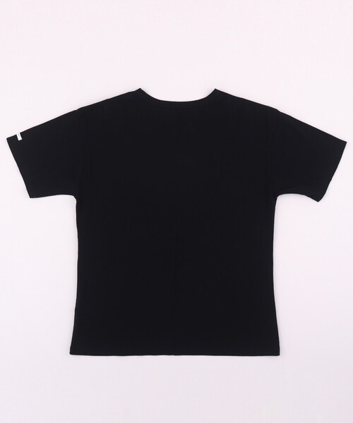 TAKEO KIKUCHI(タケオキクチ)の「【ビワコットン】 レギュラーTシャツ(ルームウェア/パジャマ・メンズ・ブラック/ホワイト/グレー/ネイビー・02/03)」の15枚目の写真