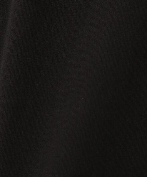TAKEO KIKUCHI(タケオキクチ)の「【ビワコットン】 レギュラーTシャツ(ルームウェア/パジャマ・メンズ・ブラック/ホワイト/グレー/ネイビー・02/03)」の7枚目の写真
