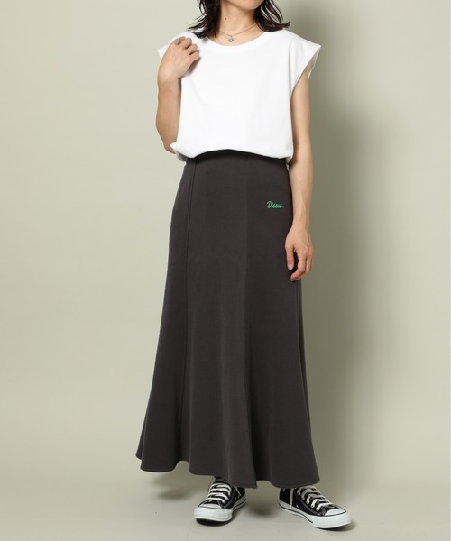 UNIVERSAL OVERALL(ユニバーサルオーバーオール)の「【UNIVERSAL OVERALL】2Pパック ワイドヘビーウェイト ノースリーブUVOP-003A(Tシャツ/カットソー・メンズ・グレー/ブラック/ホワイト・M/L/XL/S)」の6枚目の写真