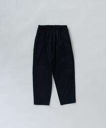 conges payes ADIEU TRISTESSE | コットンツイルギャザーパンツ(その他パンツ)