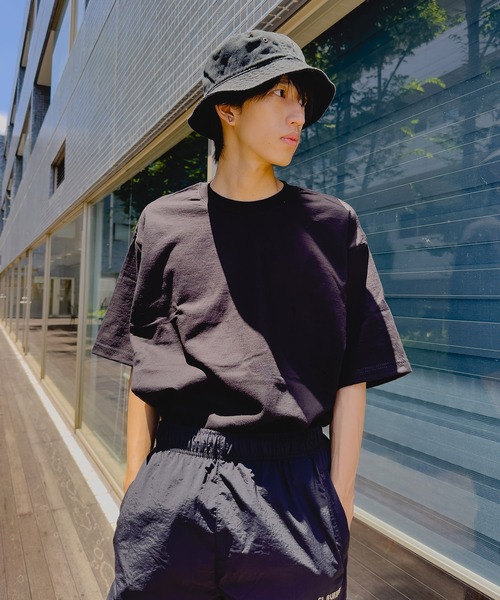 SHAKA WeAR（シャカウェア）の「【SHAKA WEAR/シャカウェア】7.5 OZ MAX HEAVYWEIGHT SHORTSLEEVE ヘビーウェイト Tシャツ（Tシャツ/カットソー・メンズ・ブラック/ホワイト・X-LARGE/XX-LARGE/SMALL/LARGE/MEDIUM）」の10枚目の写真