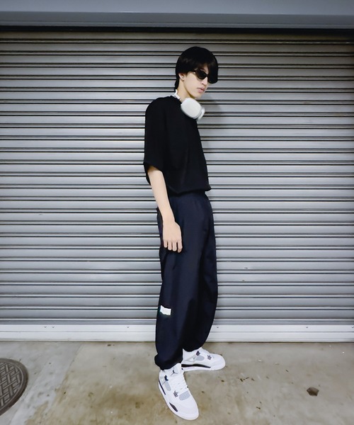 SHAKA WeAR（シャカウェア）の「【SHAKA WEAR/シャカウェア】7.5 OZ MAX HEAVYWEIGHT SHORTSLEEVE ヘビーウェイト Tシャツ（Tシャツ/カットソー・メンズ・ブラック/ホワイト・X-LARGE/XX-LARGE/SMALL/LARGE/MEDIUM）」の17枚目の写真