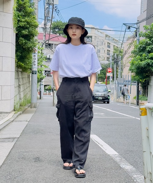 SHAKA WeAR（シャカウェア）の「【SHAKA WEAR/シャカウェア】7.5 OZ MAX HEAVYWEIGHT SHORTSLEEVE ヘビーウェイト Tシャツ（Tシャツ/カットソー・メンズ・ブラック/ホワイト・X-LARGE/XX-LARGE/SMALL/LARGE/MEDIUM）」の21枚目の写真