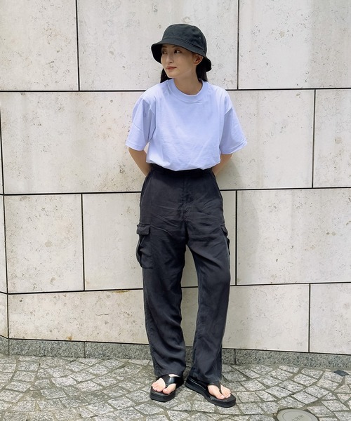 SHAKA WeAR（シャカウェア）の「【SHAKA WEAR/シャカウェア】7.5 OZ MAX HEAVYWEIGHT SHORTSLEEVE ヘビーウェイト Tシャツ（Tシャツ/カットソー・メンズ・ブラック/ホワイト・X-LARGE/XX-LARGE/SMALL/LARGE/MEDIUM）」の22枚目の写真