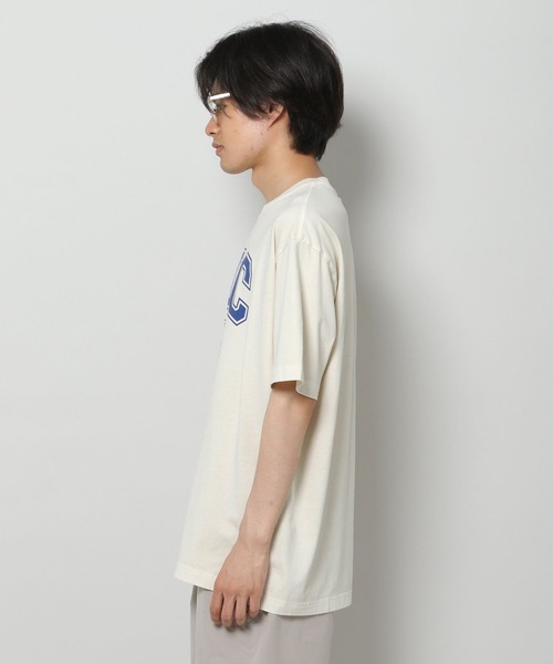 LMCの「【UNISEX】LMC/カレッジベアTEE 2190521(Tシャツ/カットソー・レディース・ピンク/チャコール/クリーム・MEDIUM/LARGE/X-LARGE)」の20枚目の写真