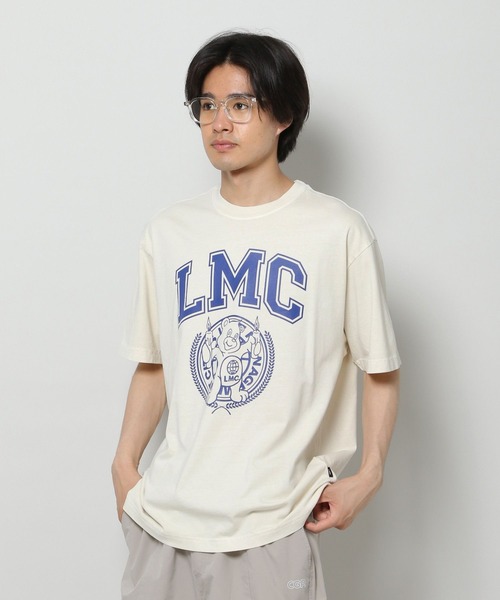 LMCの「【UNISEX】LMC/カレッジベアTEE 2190521(Tシャツ/カットソー・レディース・ピンク/チャコール/クリーム・MEDIUM/LARGE/X-LARGE)」の17枚目の写真
