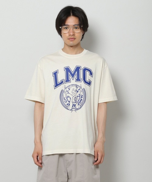 LMCの「【UNISEX】LMC/カレッジベアTEE 2190521(Tシャツ/カットソー・レディース・ピンク/チャコール/クリーム・MEDIUM/LARGE/X-LARGE)」の19枚目の写真
