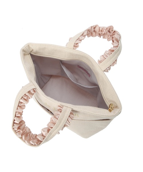 Maison de FLEUR（メゾンドフルール）の「バスケットクロスフリル