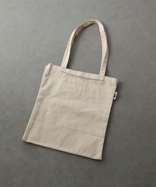 FRUIT OF THE LOOM(フルーツオブザルーム)の「BASIC PARTITION TOTE / トートバッグ / A4 / コンパクト / カジュアル(トートバッグ・メンズ・カーキ/ブルーグレー/ブラック/オフホワイト/グレー/ブラウン/ピンク/グリーン/レンガ/ベージュ/イエロー/ネイビー・FREE)」の1枚目の写真