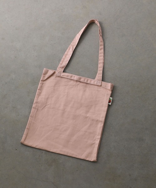 FRUIT OF THE LOOM(フルーツオブザルーム)の「BASIC PARTITION TOTE / トートバッグ / A4 / コンパクト / カジュアル(トートバッグ・メンズ・カーキ/ブルーグレー/ブラック/オフホワイト/グレー/ブラウン/ピンク/グリーン/レンガ/ベージュ/イエロー/ネイビー・FREE)」の11枚目の写真