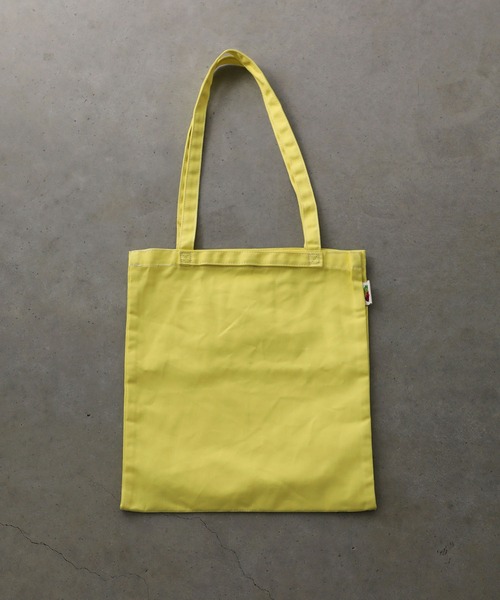 FRUIT OF THE LOOM(フルーツオブザルーム)の「BASIC PARTITION TOTE / トートバッグ / A4 / コンパクト / カジュアル(トートバッグ・メンズ・カーキ/ブルーグレー/ブラック/オフホワイト/グレー/ブラウン/ピンク/グリーン/レンガ/ベージュ/イエロー/ネイビー・FREE)」の10枚目の写真