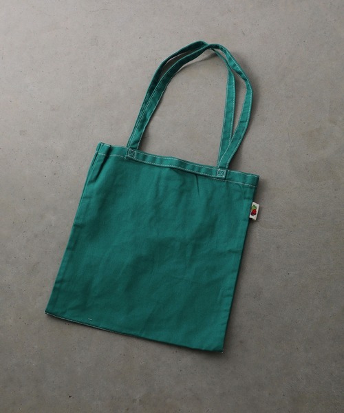 FRUIT OF THE LOOM(フルーツオブザルーム)の「BASIC PARTITION TOTE / トートバッグ / A4 / コンパクト / カジュアル(トートバッグ・メンズ・カーキ/ブルーグレー/ブラック/オフホワイト/グレー/ブラウン/ピンク/グリーン/レンガ/ベージュ/イエロー/ネイビー・FREE)」の8枚目の写真