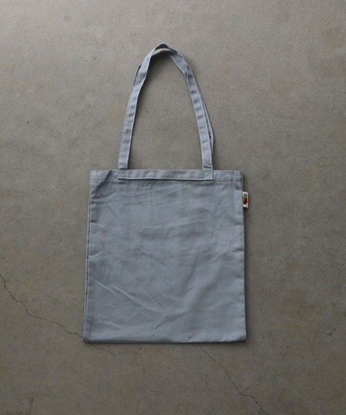 FRUIT OF THE LOOM(フルーツオブザルーム)の「BASIC PARTITION TOTE / トートバッグ / A4 / コンパクト / カジュアル(トートバッグ・メンズ・カーキ/ブルーグレー/ブラック/オフホワイト/グレー/ブラウン/ピンク/グリーン/レンガ/ベージュ/イエロー/ネイビー・FREE)」の4枚目の写真