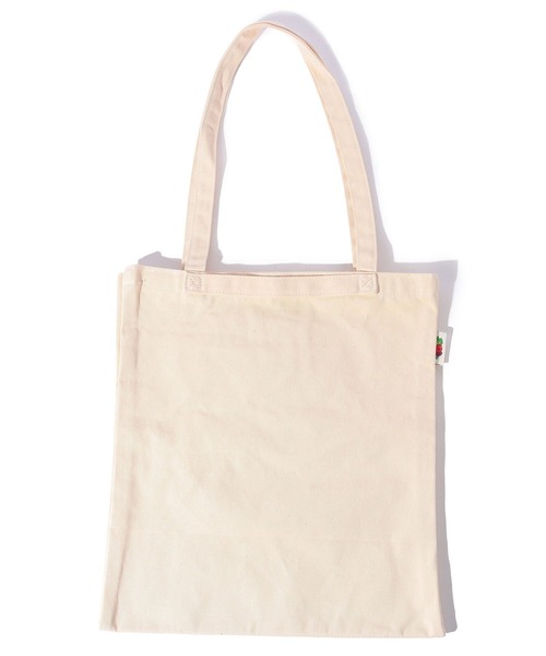 FRUIT OF THE LOOM(フルーツオブザルーム)の「BASIC PARTITION TOTE / トートバッグ / A4 / コンパクト / カジュアル(トートバッグ・メンズ・カーキ/ブルーグレー/ブラック/オフホワイト/グレー/ブラウン/ピンク/グリーン/レンガ/ベージュ/イエロー/ネイビー・FREE)」の15枚目の写真