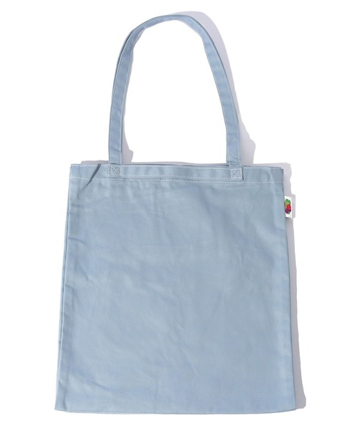 FRUIT OF THE LOOM(フルーツオブザルーム)の「BASIC PARTITION TOTE / トートバッグ / A4 / コンパクト / カジュアル(トートバッグ・メンズ・カーキ/ブルーグレー/ブラック/オフホワイト/グレー/ブラウン/ピンク/グリーン/レンガ/ベージュ/イエロー/ネイビー・FREE)」の18枚目の写真