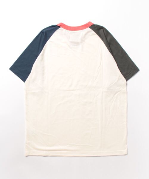 OLD BETTY'S（オールドベティーズ）の「【日本製】オールドベティーズ 【OLD BETTY’S】Crazy Baseball S/S T-shirts（Tシャツ/カットソー・レディース・マルチ・FREE）」の7枚目の写真