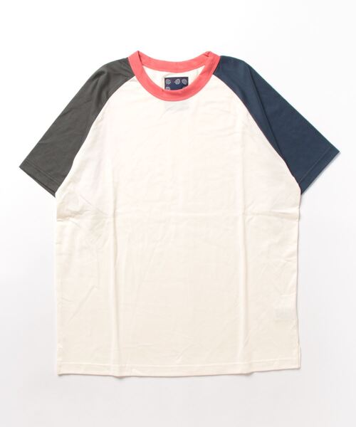 OLD BETTY'S（オールドベティーズ）の「【日本製】オールドベティーズ 【OLD BETTY’S】Crazy Baseball S/S T-shirts（Tシャツ/カットソー・レディース・マルチ・FREE）」の13枚目の写真