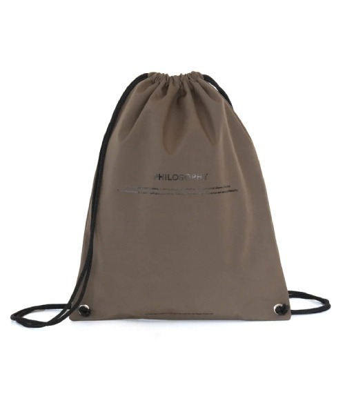 VILLA BOOKS(ヴィラ ブックス)の「Union Backpack (Olive Drab)(バックパック/リュック・レディース・オリーブドラブ・FREE)」の3枚目の写真