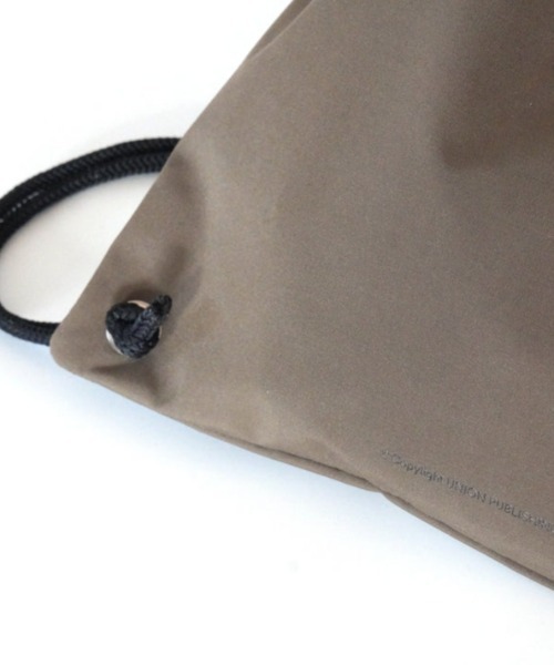 VILLA BOOKS(ヴィラ ブックス)の「Union Backpack (Olive Drab)(バックパック/リュック・レディース・オリーブドラブ・FREE)」の2枚目の写真