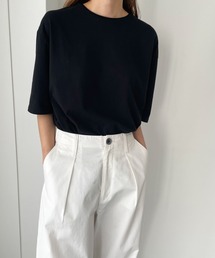 CANAL JEAN | RED CHOP WORKS(レッドチョップワークス) ボックスTシャツ(Tシャツ/カットソー)