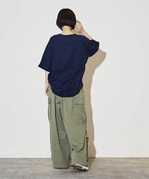 CLANE×CONVERSE／Tシャツ CLANE（クラネ）の「【CONVERSE TOKYO × CLANE】LOGO TEE（UNISEX）（T