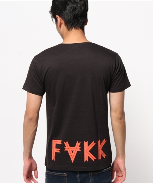 DAMMY(ダミー)の「DAMMY/グラフィックTシャツ(Tシャツ/カットソー・メンズ・ホワイト/ブラック・FREE)」の11枚目の写真