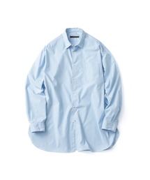 BAGGY LONG SHIRT