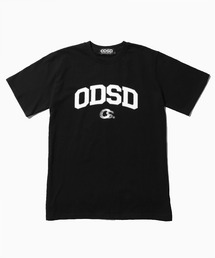 ODD STUDIO/オッドスタジオ Man's Odsd Varsity Sports T-shirt Tシャツ