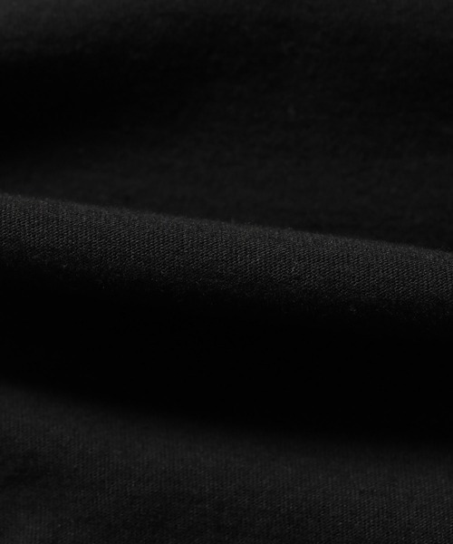 ODD STUDIO（オッドスタジオ）の「ODD STUDIO/オッドスタジオ Man's Odsd Varsity Sports T-shirt Tシャツ（Tシャツ/カットソー・メンズ・ブラック/ホワイト・1/2）」の8枚目の写真