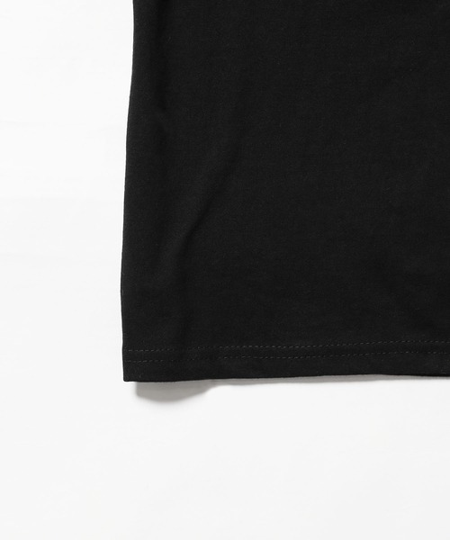 ODD STUDIO（オッドスタジオ）の「ODD STUDIO/オッドスタジオ Man's Odsd Varsity Sports T-shirt Tシャツ（Tシャツ/カットソー・メンズ・ブラック/ホワイト・1/2）」の9枚目の写真
