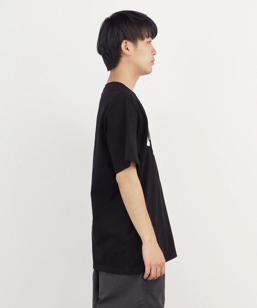 ODD STUDIO（オッドスタジオ）の「ODD STUDIO/オッドスタジオ Man's Odsd Varsity Sports T-shirt Tシャツ（Tシャツ/カットソー・メンズ・ブラック/ホワイト・1/2）」の10枚目の写真