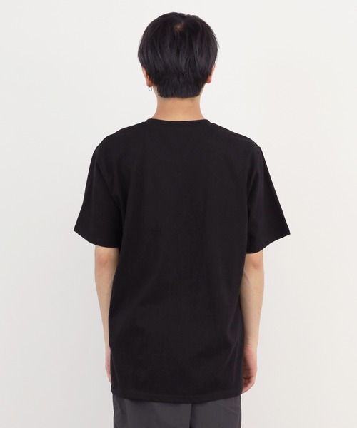 ODD STUDIO（オッドスタジオ）の「ODD STUDIO/オッドスタジオ Man's Odsd Varsity Sports T-shirt Tシャツ（Tシャツ/カットソー・メンズ・ブラック/ホワイト・1/2）」の11枚目の写真