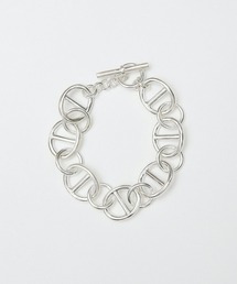 L.H.P（エルエイチピー）の「【20/80】トゥエンティーエイティー/ ANCHOR BEACELET（ブレスレット）」