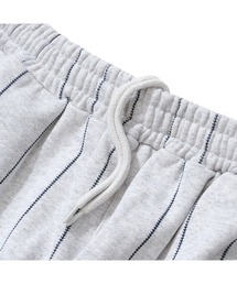 M1262 keboz ケボズ STRIPE UC SWEAT セットアップ ケボズ KEBOZ STRIPE UC SWEAT HOODIE （GRAY） -アウトレット通販