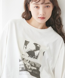 AMERICAN HOLIC | Favorite place カットプルオーバー(Tシャツ/カットソー)