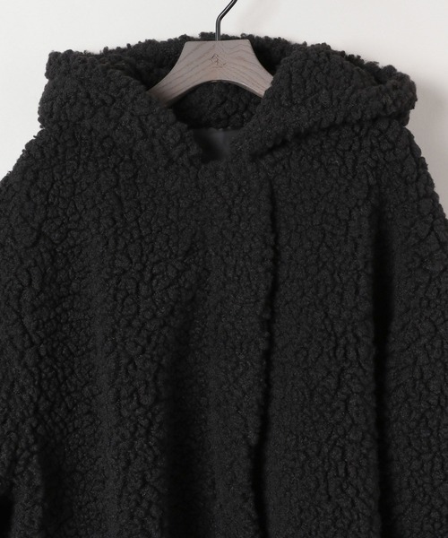 eL（エル）の「【eL】Big Boa Blouson/ 971825（ブルゾン）」 - WEAR